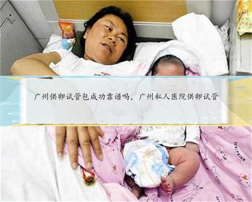 广州供卵试管包成功靠谱吗，广州私人医院供卵试管